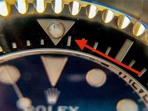 rolex bezel pearl|rolex bezel replacement cost.